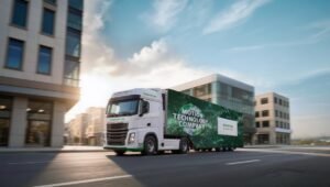 Nästa stopp: Innovation - Schaeffler tar ’The European Roadshow’ närmare kunder över hela Europa