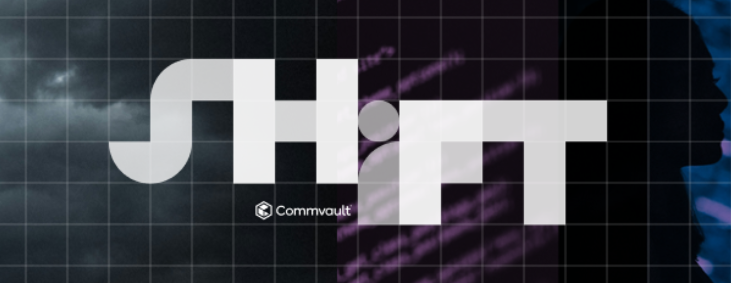 Commvault - Shift