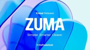 The Trade Desk lanserar Kokai Zuma med nya funktioner för agentisk AI