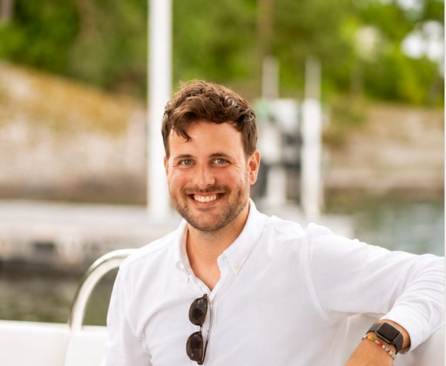 Joakim Askling tar steget fullt ut som vd – med siktet inställt på framtidens poptech 