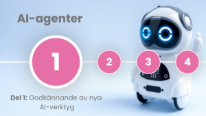 AI-agenter revolutionerar arbetslivet Vad företag behöver veta