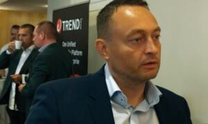 Från AI-hype till cyberresiliens – Andreas Christensen pekar ut de avgörande vägvalen för nordiska företag