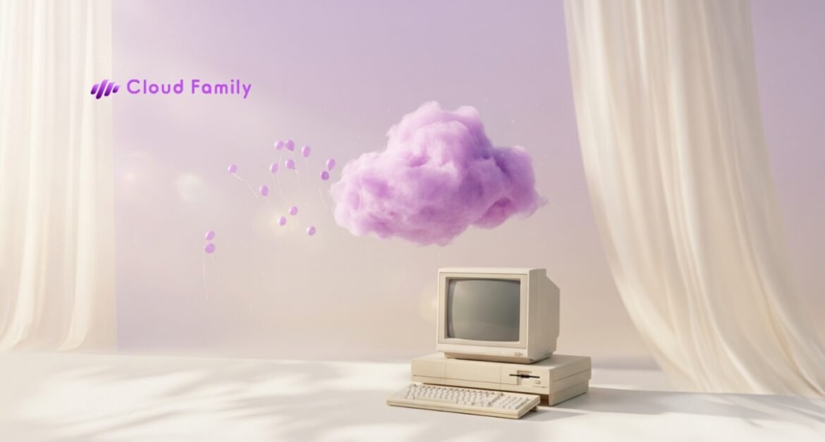 Från startup till scaleup – Cloud Family lanserar ny identitet med fokus på “Cut Cloud Cost”
