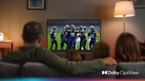 Dolby tar AI och Dolby Vision till livesport med OptiView