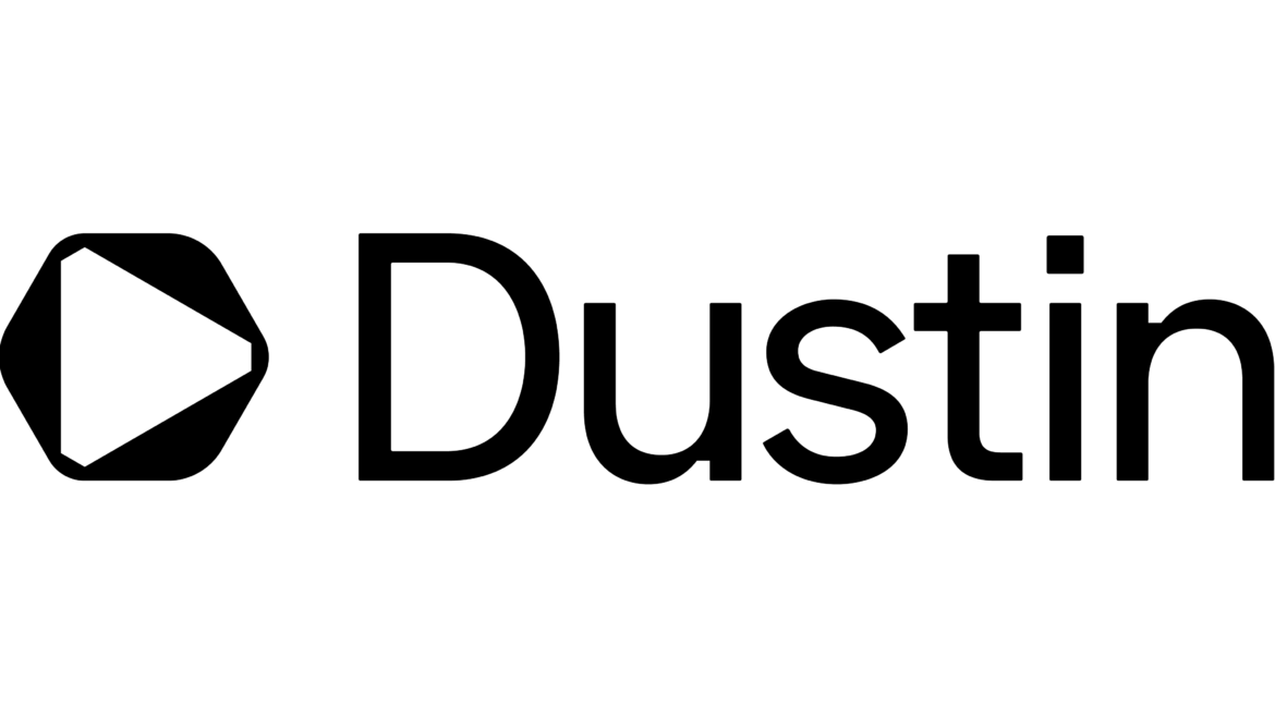 Dustin bekräftar öppning av hemsidor och kundportaler