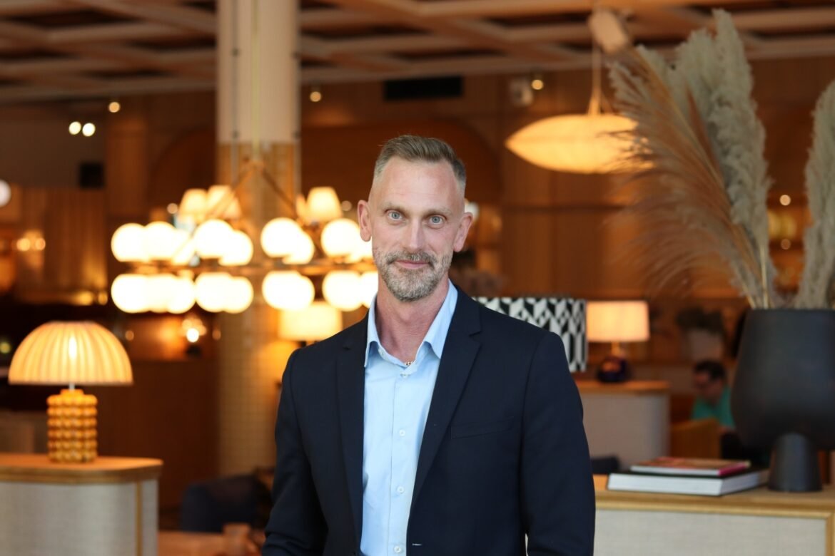 Castra etablerar ny region – Carl Drejhammar vid rodret