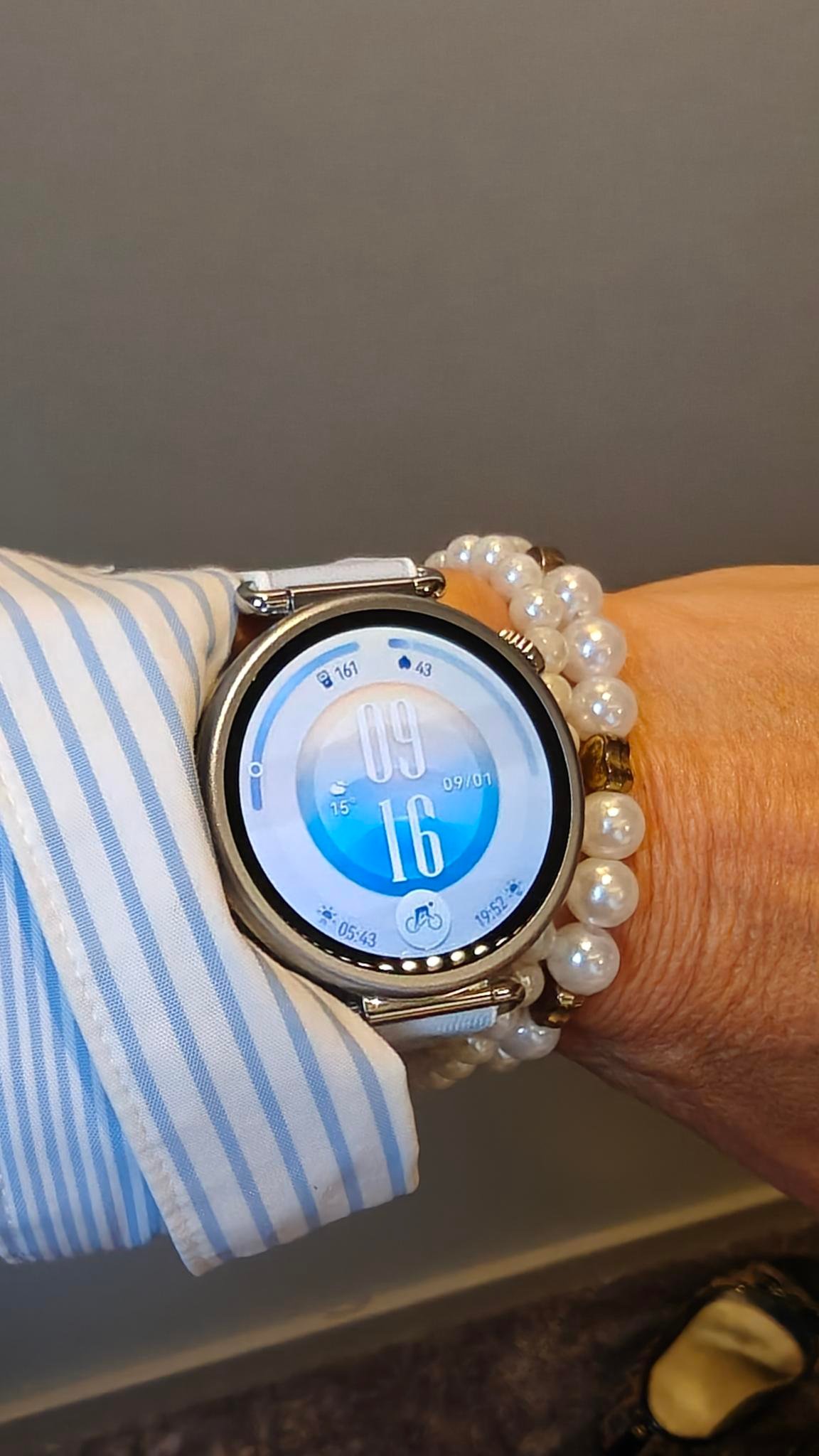 Huawei Watch GT 7 vill bli din nya favorit på handleden – vi har testa