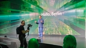 Acer ser AI, mindre format och smartare arbetsplatser som nästa stora steg
