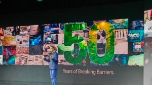 Acer ser AI, mindre format och smartare arbetsplatser som nästa stora steg