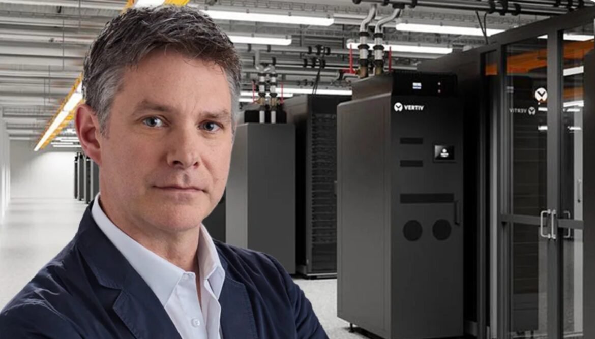 Vertiv satsar stort i Europa – AI boomen driver expansionen och nya jobb