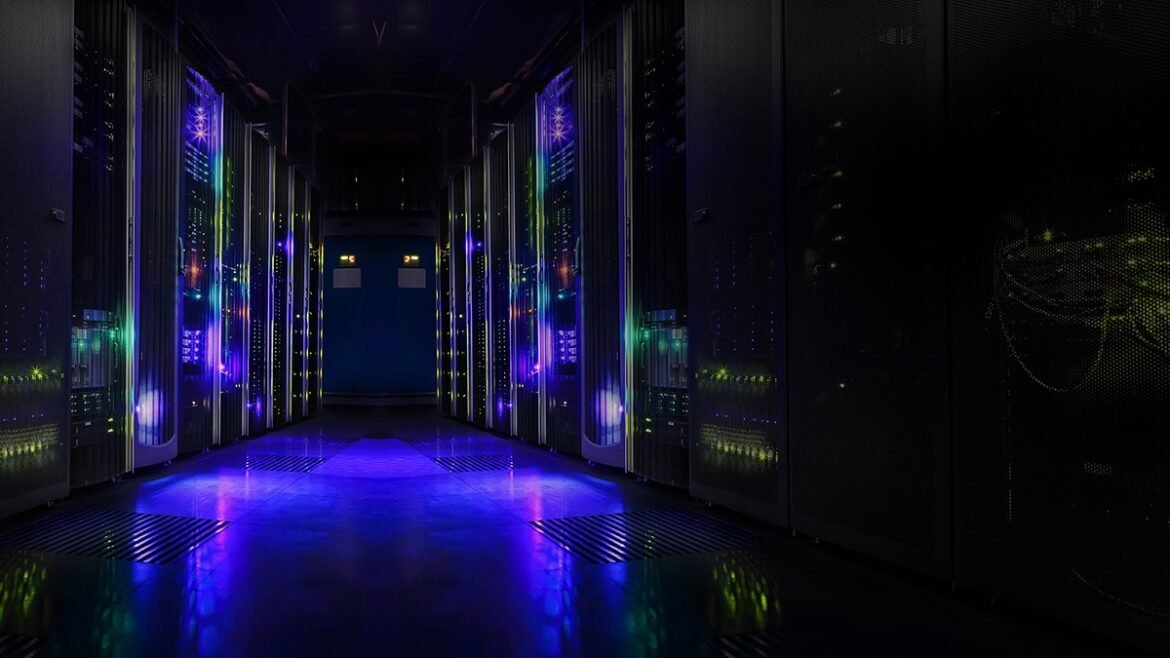 Så byggs nästa generations datacenter