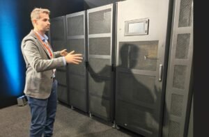 Vertiv satsar stort i Europa – AI boomen driver expansionen och nya jobb Vertiv satsar stort i Europa – AI boomen driver expansionen och nya jobb