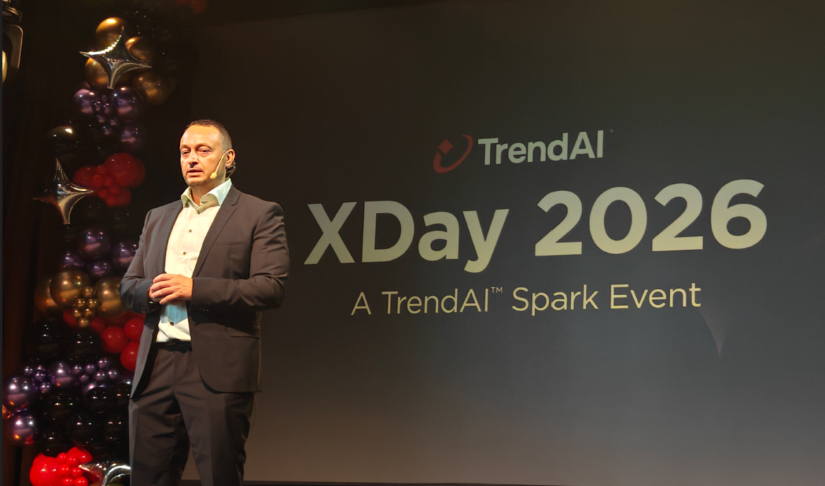 Från AI-hype till cyberresiliens – Andreas Christensen pekar ut de avgörande vägvalen för nordiska företag