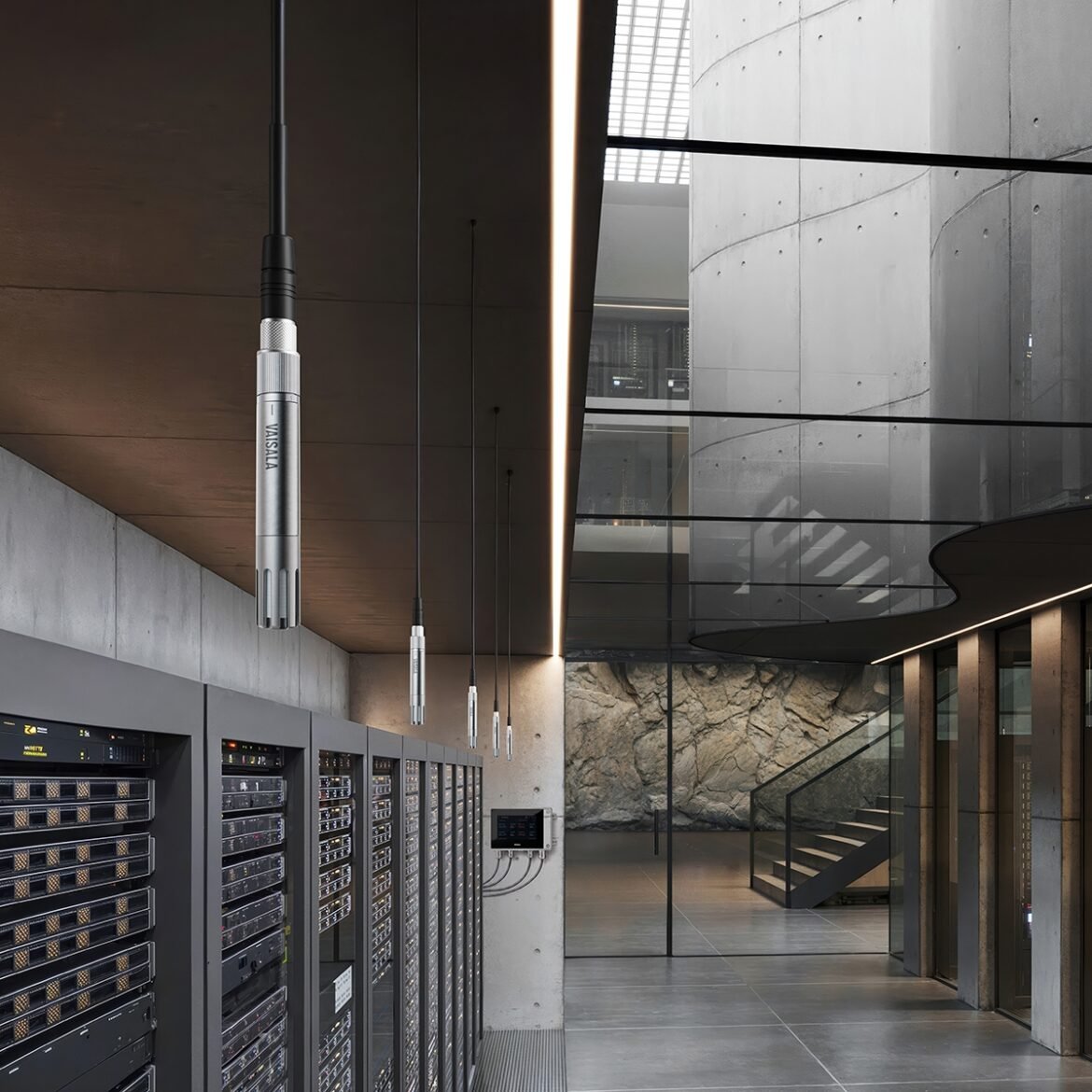 Vaisala lanserar Indigo Supervisor för datacenterövervakning med större fokus på skalbarhet