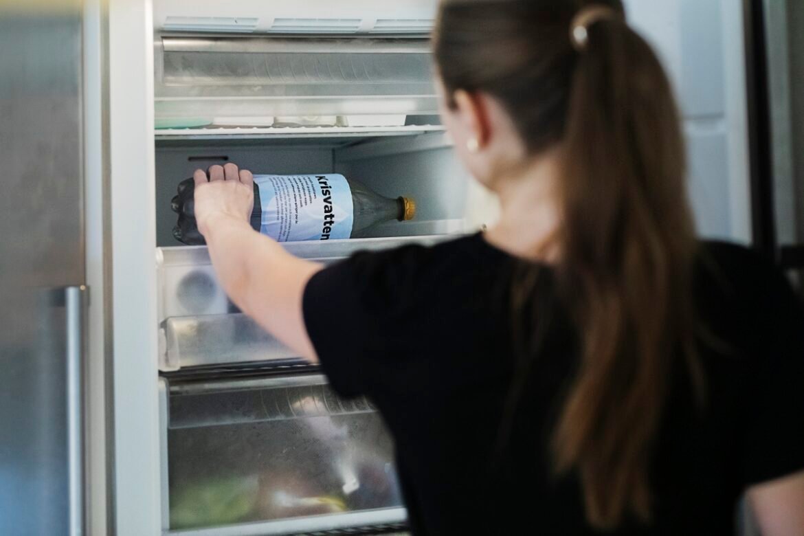 Göteborgare uppmanas att ha krisvatten hemma