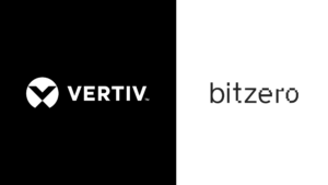 Bitzero stärker teknisk kapacitet och leveranskedja i samarbete med Vertiv