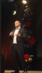 Från AI-hype till cyberresiliens – Andreas Christensen pekar ut de avgörande vägvalen för nordiska företag