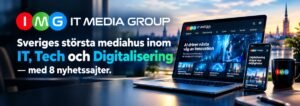 Där kunskap möter framtiden – Sveriges starkaste plattform, nyhetssajt för IT, Tech och Digitalisering