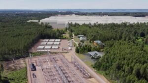 Ny stor satsning i Mariestad – Volvokoncernen bygger energipark