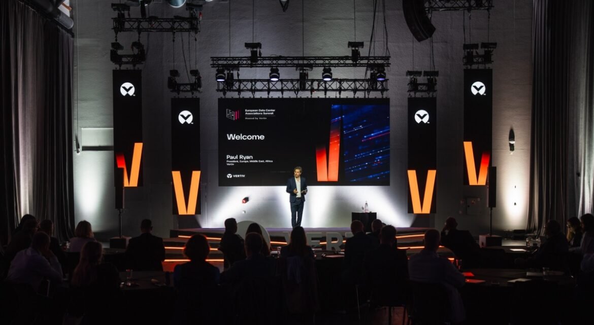 AI-boomen förändrar datacentren – Vertiv växlar upp i en helt ny skala