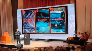 Orange Cyberdefense: Europas cybersäkerhet står inför ett vägskäl