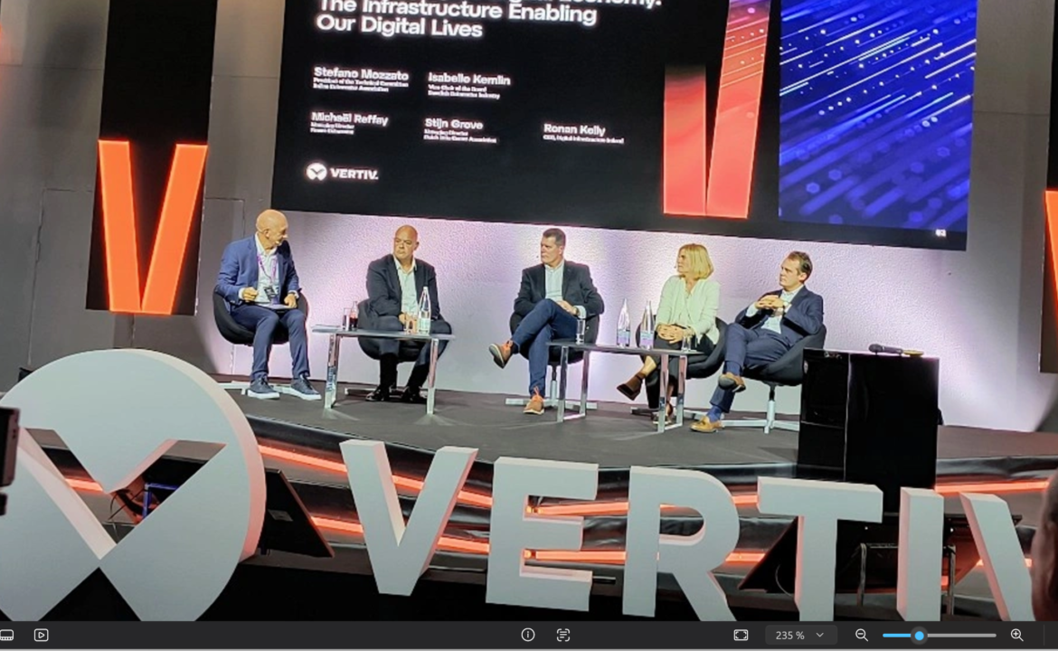 Europas digitala ryggrad – datacenterbranschen samlas i Zagreb