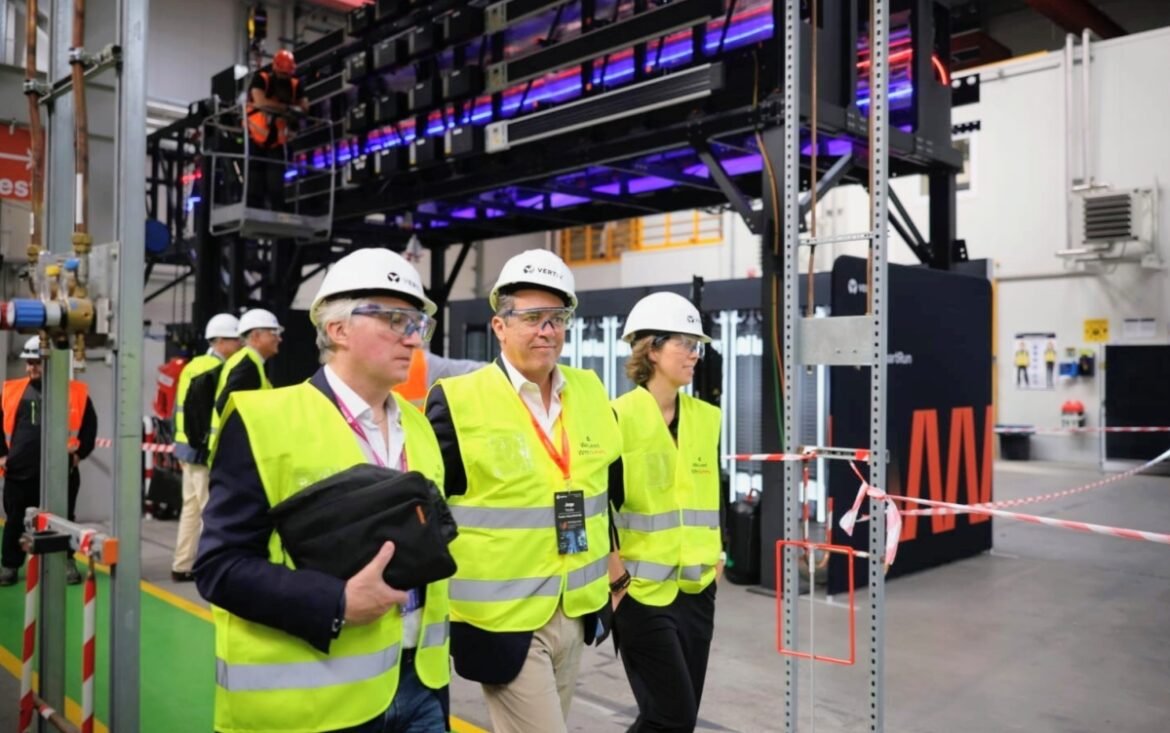 Vertiv: Datacentermarknaden kan nå 1,4 biljoner dollar till 2035