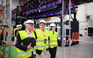 Vertiv: Datacentermarknaden kan nå 1,4 biljoner dollar till 2035