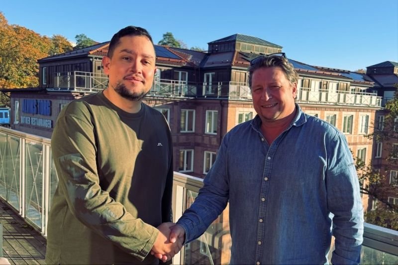Riddermark Bil växlar upp satsningen på AI-sök
