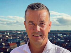 Fredrik Nyberg ny vd för HiQ Väst