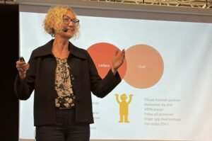 Fyra framgångsrika ledare inspirerade till nya sätt att leda