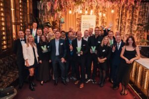 Veeam prisar ledande nordiska partner under ProPartner Awards 2025