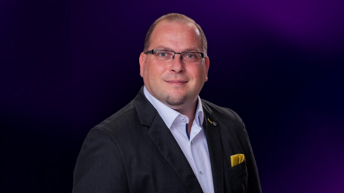 Heiko Schiffner ny Chief Customer Officer på Nextlane