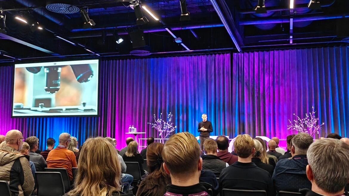 När teknik möter mänsklig kreativitet – lärdomar från Tobias Degsell på Atea IT Arena
