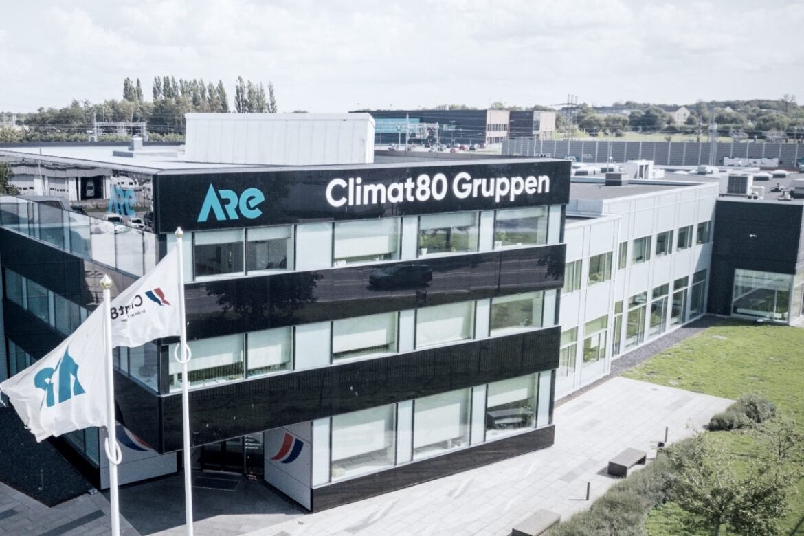 Climat80 Gruppen väljer Iver som ny IT-partner