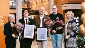 Två tech-innovationer prisas i SKAPA Dalarna 2026
