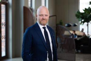 Tobias Haster utses till VD för Framtiden AB