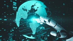 Intel- AI, geopolitik och halvledare formar nästa teknikera