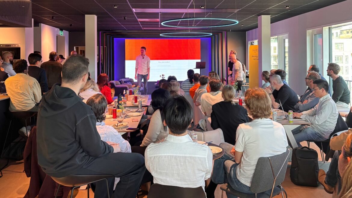 Founders Loft flyttar in i hubben AI Gothenburg