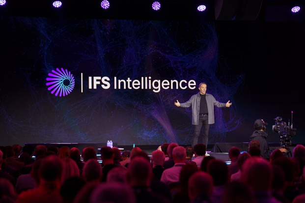 IFS Intelligence omsätter AI i praktiken - storlansering under IFS Unleashed