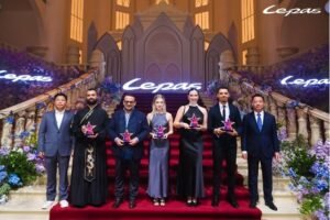 Från medresenärer till medskapare: LEPAS presenterar sina första Global Elegant Partners