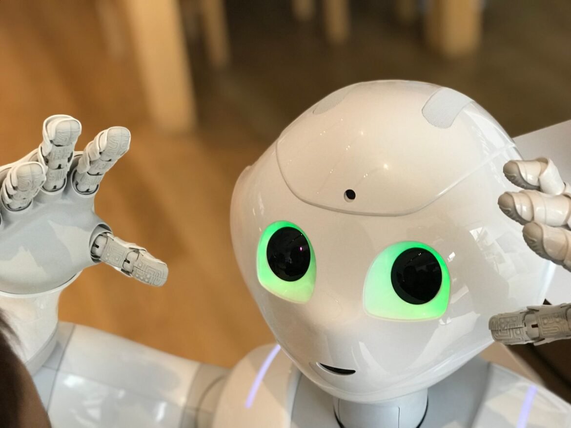 AI, molnet, robotar och drönare på frammarsch inom säkerhet – ny rapport pekar ut trenderna 2027