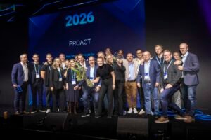 Proact tilldelas Excellence in Datacenter Sales 2026 av Dell Technologies