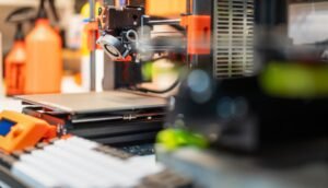 3D-printing växer med 31 procent – datacenter, AI och försvar driver efterfrågan