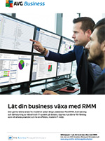 Whitepaper: ”Låt din business växa med RMM”