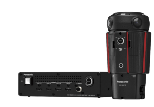 Panasonic satsar på live-produktioner