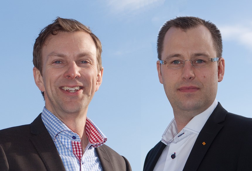 Rekordår för Office IT-Partner i Dalarna