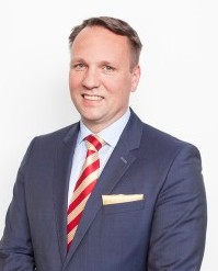 Asbjörn Ejsing ny Head of Managed Infrastructure på Fujitsu Sverige