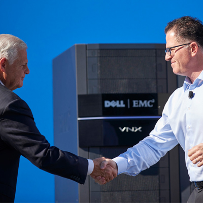 Sammanslagningen av Dell och EMC nu fullständig: blir världens största privatägda teknikbolag