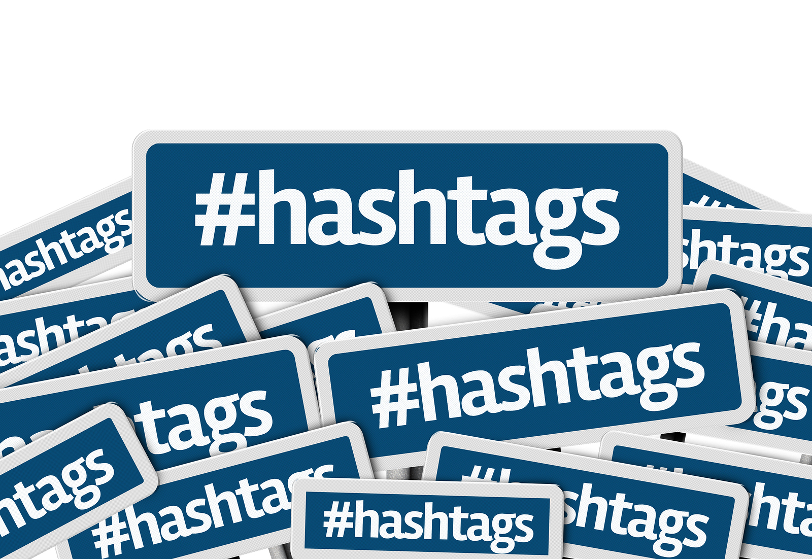Allt fler företag varumärkesregistrerar hashtags – 64 % ökning på ett år